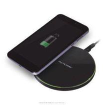 Carregador Concept Wireless ULTRA Rapido 10W Android e iPhone Preto CB130 - Multilaser