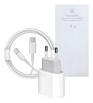 Carregador Conexão Lightning / Tipo-c 20w Pd1 A2347-x Carregador Conexão Lightning / Tipo-c 20w Pd1 A2347-x