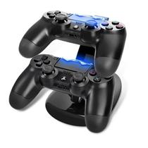 Carregador Controle Ps4 Charging Dualshock Dock Stand