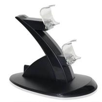 Carregador Controle Ps4 Suporte Dock Vertical Playstation 4