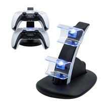 Carregador Controle Ps5 Charging Dualsense Dock Iplay