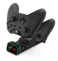 Carregador Controle Xbox + 2 Baterias 800Mah One Series S/X Carregador Controle Xbox + 2 Baterias 800Mah One Series S/X