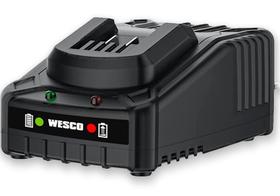 Carregador Conversor Estatico Ws9969 18v 2.0a - Wesco