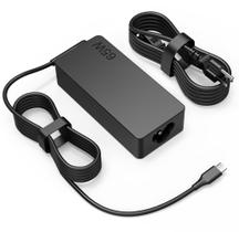 Carregador COWOOGMZ 65W USB C para Lenovo ThinkPad X1 X13 T14 T15
