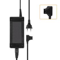 Carregador D-Tap 16.8V para Baterias V-Mount (Bivolt)