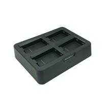 Carregador Datalogic 4 Baterias Coletor de Dados Skorpio X5