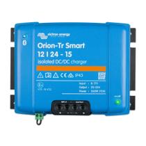 Carregador DC para DC Victron Energy Orion-Tr Smart 15A 360W 12/24V