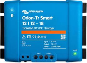Carregador DC para DC Victron Energy Orion-Tr Smart 18A Carregador DC para DC Victron Energy Orion-Tr Smart 18A