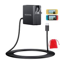 Carregador de adaptador AC 45W 15V/2.6A USB tipo C para Nintendo Switch Carregador de adaptador AC 45W 15V/2.6A USB tipo C para Nintendo Switch