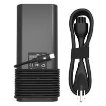 Carregador de adaptador AC de 130 W USB C para notebook Dell XPS 15 17