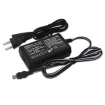 Carregador de adaptador AC HZQDLN AC-L100A para Sony Handycam Carregador de adaptador AC HZQDLN AC-L100A para Sony Handycam