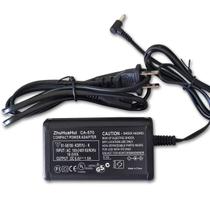 Carregador de adaptador AC ZhuHuaHui CA-570 para Canon VIXIA HV/HF/HG
