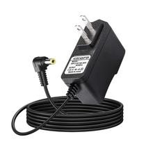Carregador de Adaptador de Alimentação Casio 9.5V - Modelo ADE95100LU Carregador de Adaptador de Alimentação Casio 9.5V - Modelo ADE95100LU