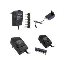 Carregador de adaptador de alimentação universal 30W 3V-12V com 6 plugues