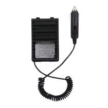 Carregador de adaptador eliminador de bateria de carro para FT 60R FT 60E Vertex VX160 VX418 VX177 VX170 VX400 VX420 VX120 VXA300 VX428 Walkie TalkieTwo Way Radio