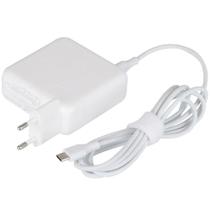 Carregador de alimentação USB C compatível com MACBOOK 13/15 polegadas após 2016 funciona com até 87W