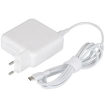 Carregador de alimentação USB C compatível com MACBOOK 13/15 polegadas após 2016 funciona com até 87W