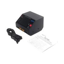 Carregador De Alta Potência HOTA D6 pro AC 200W DC 650W 15A Carregamento Sem Fio Para Bateria 1-6S