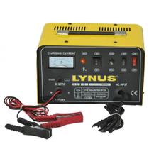 Carregador de Bateria 10A - LCB-10 - Lynus