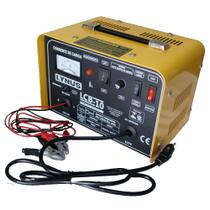 Carregador de Bateria 12 a 100AH Lynus LCB-10