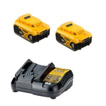 Carregador De Bateria 12v/20v DCB107 2x 4.0Ah Bivolt Dewalt