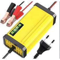 Carregador de Bateria 12V 2A3A com Proteção Automática para Carros e Motos Carregador de Bateria 12V 2A3A com Proteção Automática para Carros e Motos