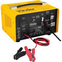 Carregador de Bateria 12V Carga 25-90Ah CBV950 127V Vonder Carregador de Bateria 12V Carga 25-90Ah CBV950 127V Vonder