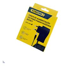 Carregador De Bateria 12v Compatível Bateria Dewalt E Vonder