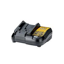 Carregador de Bateria 12V MAX* - 20V MAX* Até 2Ah - DeWALT - DCB107-BR Carregador de Bateria 12V MAX* - 20V MAX* Até 2Ah - DeWALT - DCB107-BR
