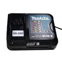 Carregador de Bateria 12V Max DC10SB Makita