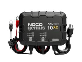Carregador de Bateria 12v Noco Genius GenPro 10x2 20A Bivolt