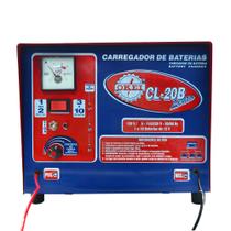 Carregador de bateria 15A 12v CL-20B/15 OKEI Carregador de bateria 15A 12v CL-20B/15 OKEI
