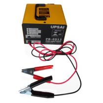 Carregador de Bateria 15A 12V Pró Battery PB1512 - Upsai Carregador de Bateria 15A 12V Pró Battery PB1512 - Upsai