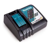 Carregador De Bateria 18v Bivolt Makita Dc18rc