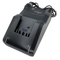 Carregador de Bateria 18V GAL 18-40V Bivolt Compatível com Ferramentas Bosch 18V