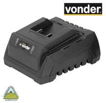 Carregador de bateria 18v icbv1805 v0nder - 6004180500 - VONDER