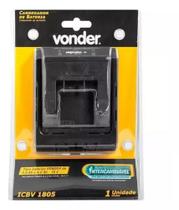 Carregador de bateria 18v vonder
