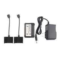 Carregador de bateria 2 em 1 Balance para HS700 HS700D MJX Bugs 3