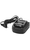 Carregador de bateria 20v rapido deko ,. fortg. 2 0 ah