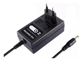 Carregador De Bateria 21V 1A Para Mini Motosserra Furadeira