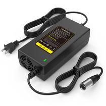 Carregador de bateria 24V 5A 120W para Lakematic, Pride Mobility...