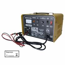 Carregador de Bateria 25A 25-150Ah 127V LCB-25 Lynus