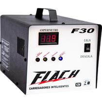 Carregador de bateria 30a/12v f30 flach