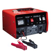 Carregador De Bateria 50/90Ah 12/24V 127V CB13S Worker