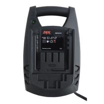 Carregador De Bateria 9,6 18v 110v Skil Carregador De Bateria 9,6 18v 110v Skil