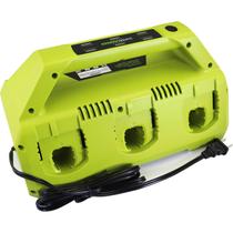 Carregador de bateria ANGWEL 18V 6 portas ONE+ Super Charger Carregador de bateria ANGWEL 18V 6 portas ONE+ Super Charger