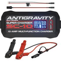 Carregador de Bateria Antigravity SC-10 10A para Lítio e Chumbo-Ácido Carregador de Bateria Antigravity SC-10 10A para Lítio e Chumbo-Ácido