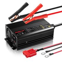 Carregador de Bateria Ardroit 14,6V 50A LiFePO4 Inteligente Carregador de Bateria Ardroit 14,6V 50A LiFePO4 Inteligente