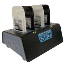 Carregador de Bateria Artisan Power Ascom d63/i63 4 Slots Carregador de Bateria Artisan Power Ascom d63/i63 4 Slots
