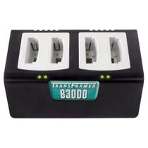 Carregador de Bateria Artisan Power Transformer B3000 com 4 Slots USB-C